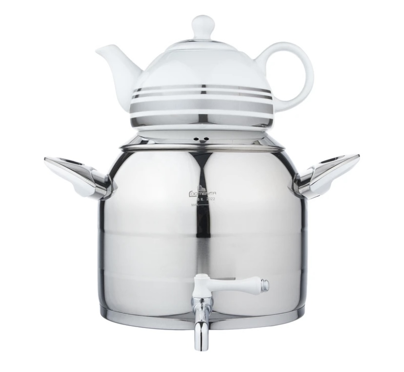 کتری قوری لومنتا مدل  LO 606Alenza